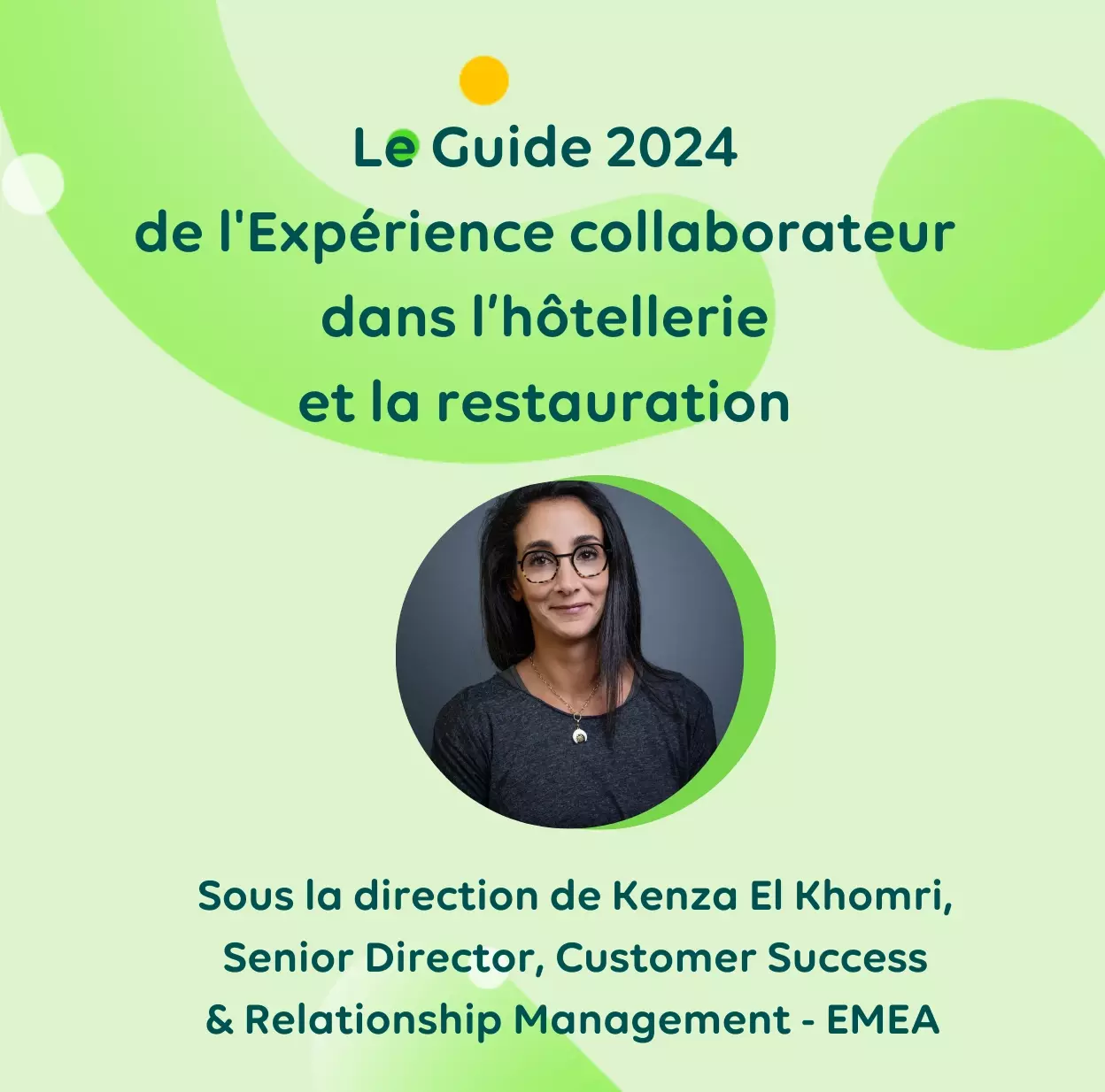 Le guide 2024 de l’Expérience Collaborateur dans l’hôtellerie et la restauration