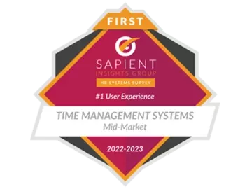  Sapient Insights Time Management Mid-Market 2023